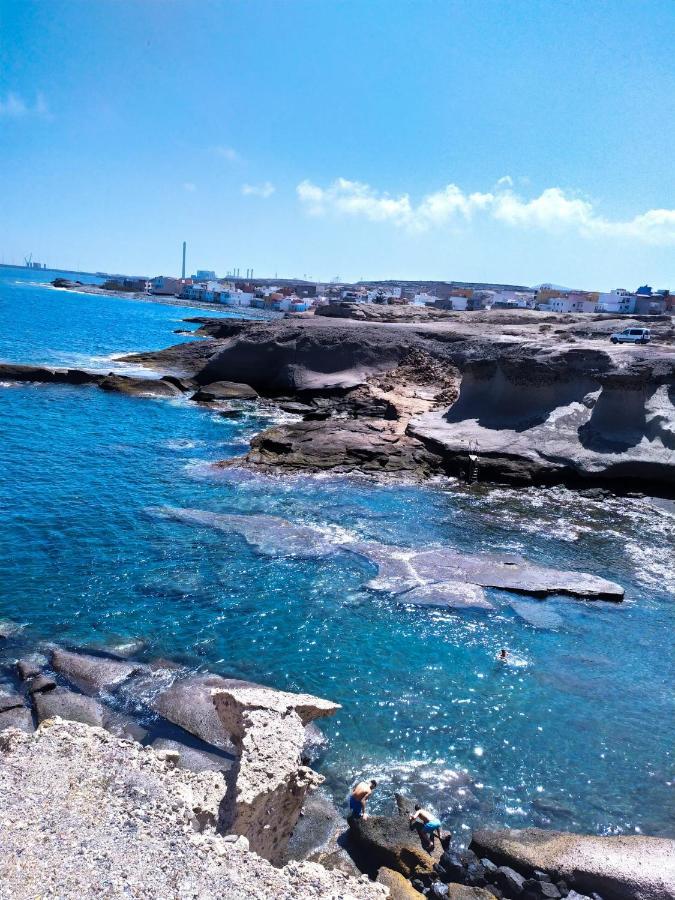 Sea House Tajao Leilighet La Mareta Eksteriør bilde